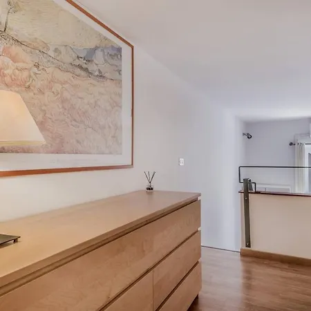 Loft La Scala In Trastevere Daire *
