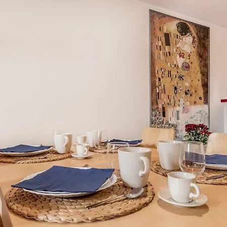 Daire Loft La Scala In Trastevere Roma