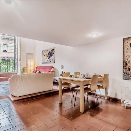 Loft La Scala In Trastevere Daire Roma