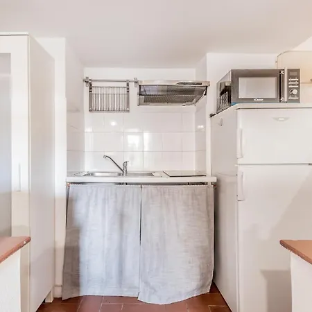 Loft La Scala In Trastevere Daire Roma