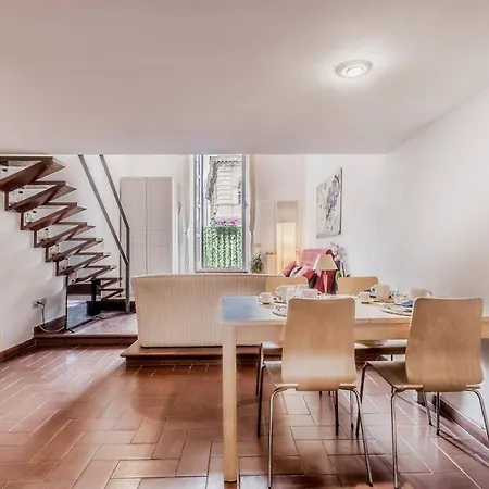 Loft La Scala In Trastevere * 罗马