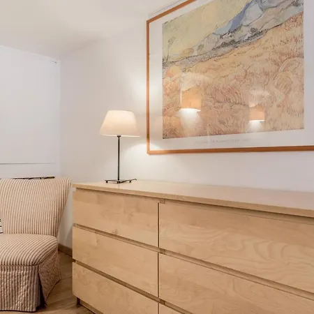 Loft La Scala In Trastevere 公寓 *