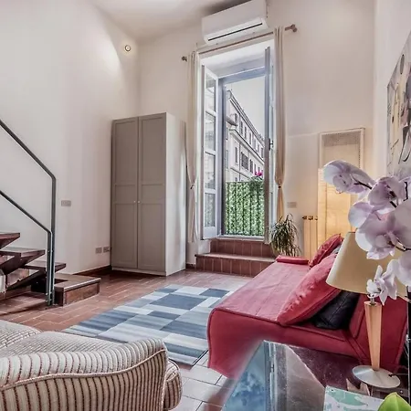 Loft La Scala In Trastevere 罗马